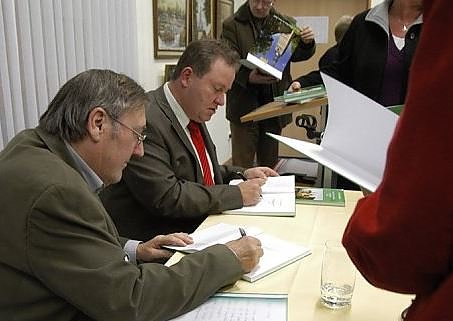 Bild: 12. Ebelebener Werkstattlesung