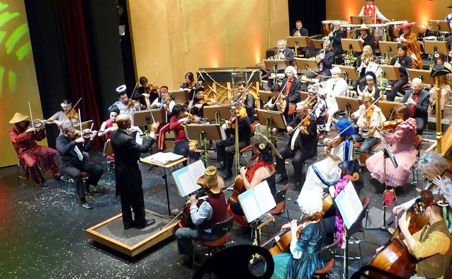 Bild: Faschingskonzert 2013