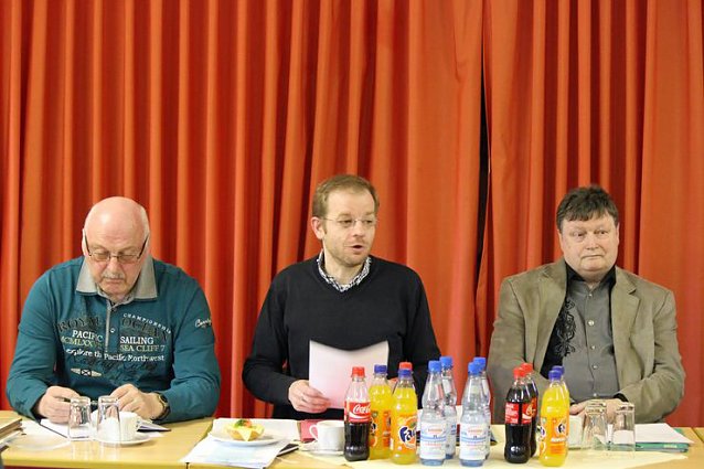 Bild: Jahreshauptversammlung Chorverband