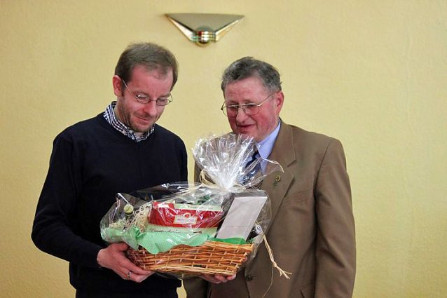 Bild: Jahreshauptversammlung Chorverband