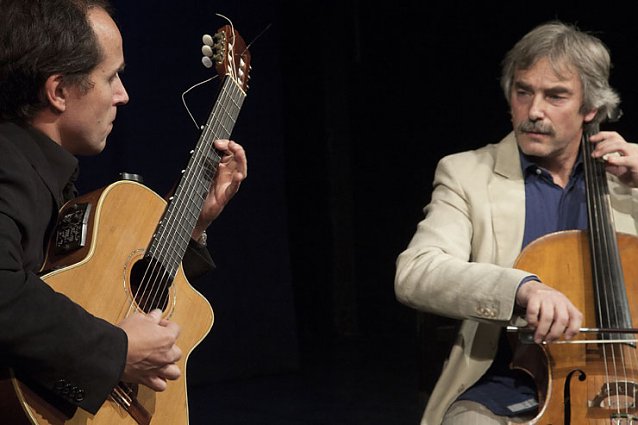 Bild: Bach meets Samba�