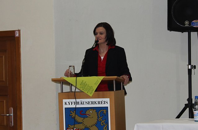 Bild: Letzte Kreistagssitzung