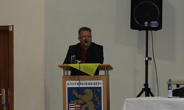Bild: Letzte Kreistagssitzung
