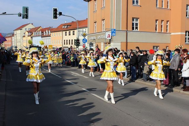 Bild: Rposenmontagsumzug