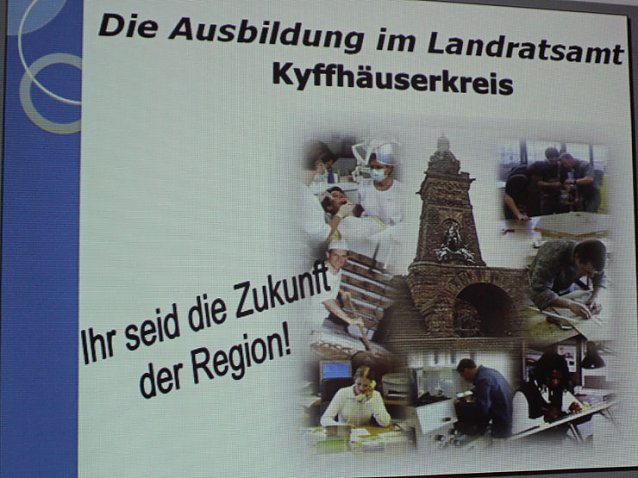 Bild: Tag der Berufe