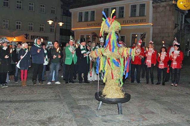 Bild: Zum Tode verurteilt