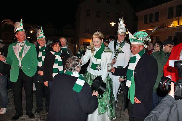 Bild: Zum Tode verurteilt