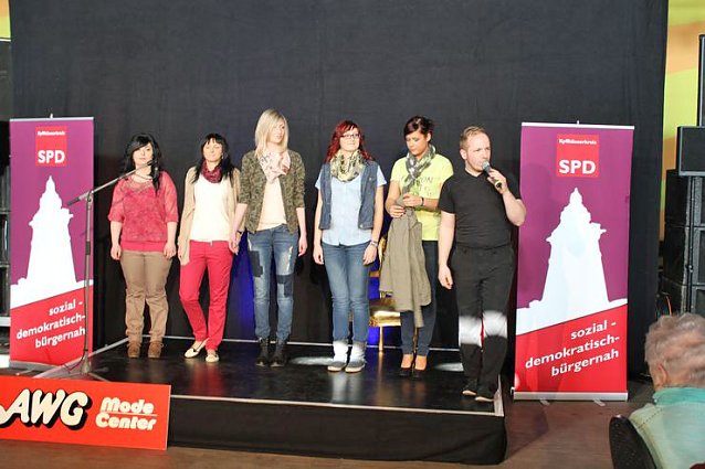 Bild: SPD Frauentagsfeier