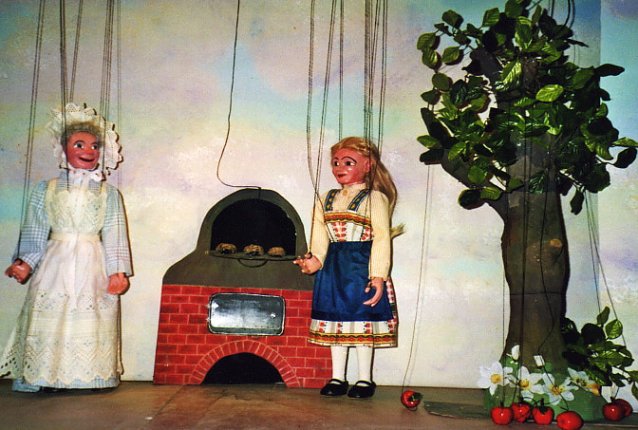 Bild: Frau Holle