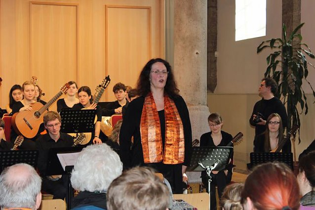 Bild: Wettbewerbsreif gezeigt