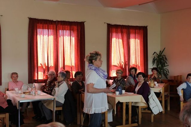 Bild: Frauetagsfeier im HOC