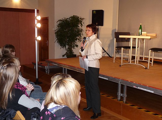 Bild: Der Schatten der Lawine