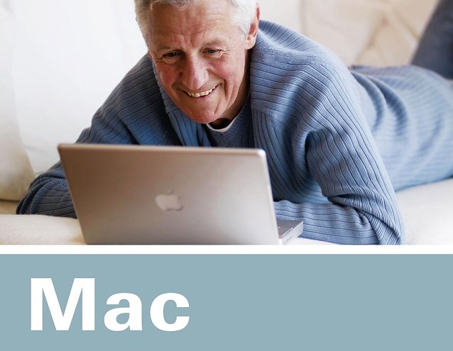 Bild: Mac f&uuml;r Einsteiger