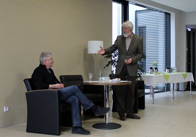 Bild: Kulturcaf&eacute; wieder interessant