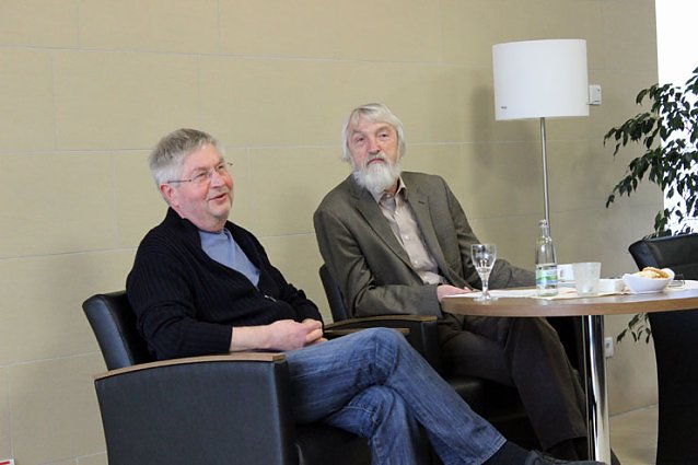 Bild: Kulturcaf&eacute; wieder interessant