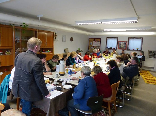 Bild: Kreiskonferenz des VdK