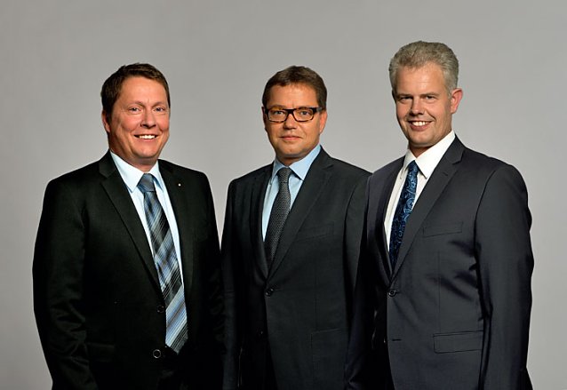 Bild: Zeichen auf Wachstum