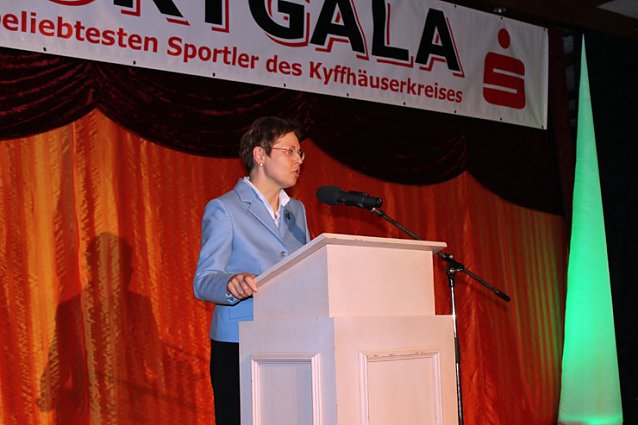 Bild: Beliebteste Sportler am Kyffh&auml;user