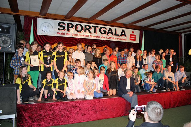 Bild: Impressionen von der Sportgala