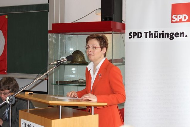 Bild: SPD Kreisparteitag er&ouml;ffnet