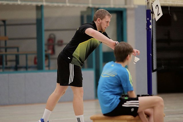 Bild: Badmintonverein in Sondershausen gegr&uuml;ndet
