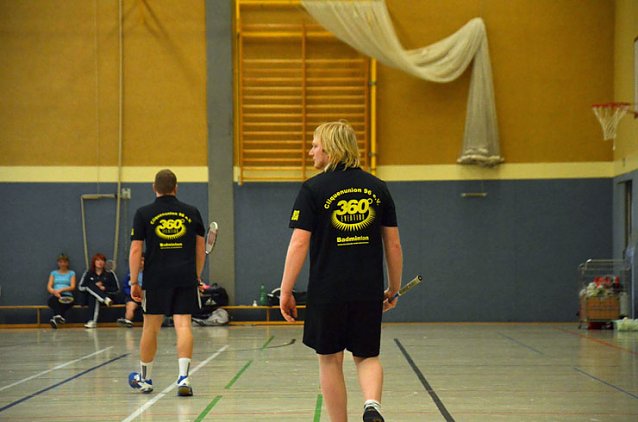 Bild: Badmintonverein in Sondershausen gegr&uuml;ndet