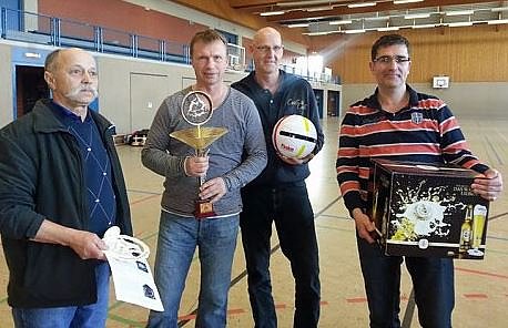 Bild: Bossler erfolgreich