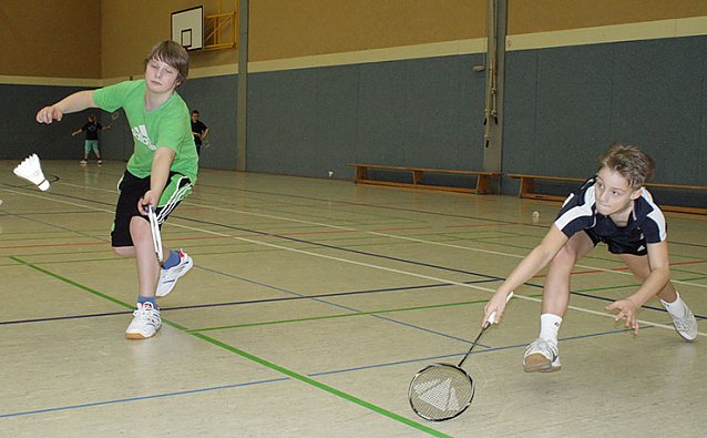 Bild: Kevin Huck doppelter Sieger