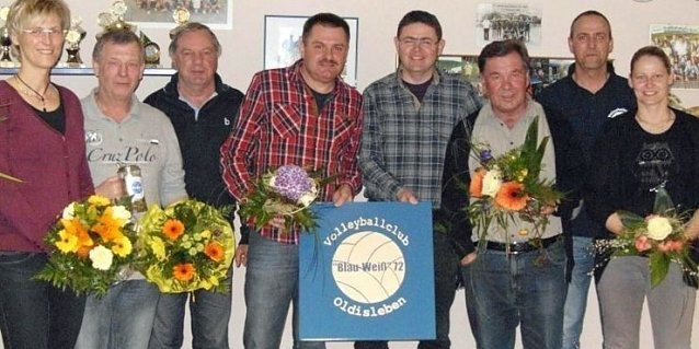 Bild: Jahreshauptversammlung mit Wahl