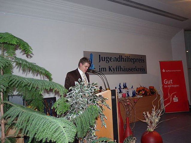 Bild: Jugendhilfepreis 2008