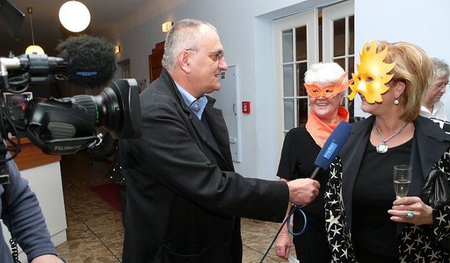 Bild: Maskenball