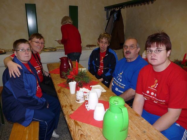 Bild: Bossel-Turnier Sondershausen