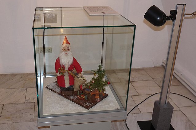 Bild: Geschichte des Weihnachtsbaumes