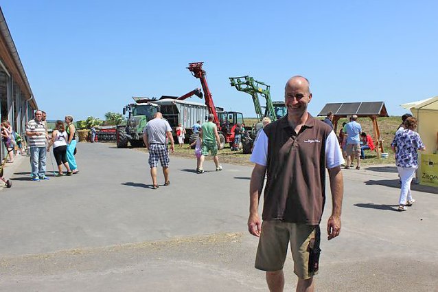 Bild: M&uuml;hlentag in Greu&szlig;en