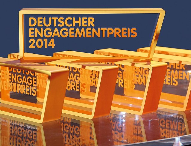 Bild: Engagamentspreis