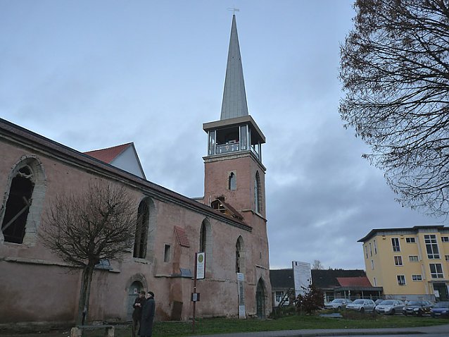 Bild: Turmblasen in Sondershausen