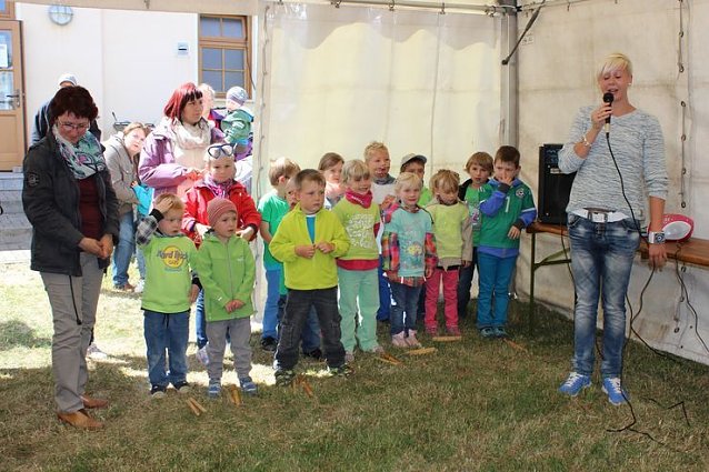 Bild: Premiere in Oberspier