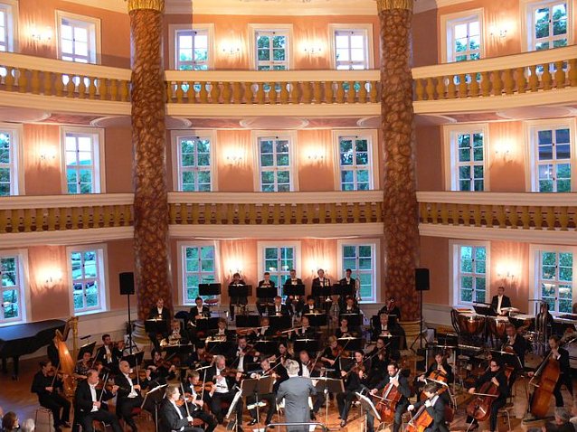 Bild: Ball-Premiere