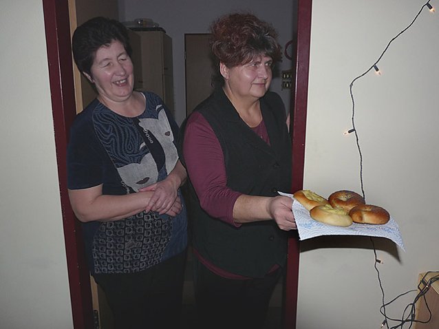 Bild: Russische Weihnachten in Sondershausen