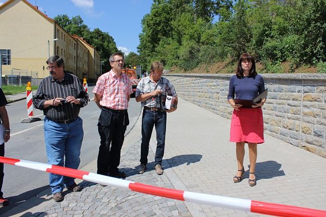 Bild: Lohberg wieder frei