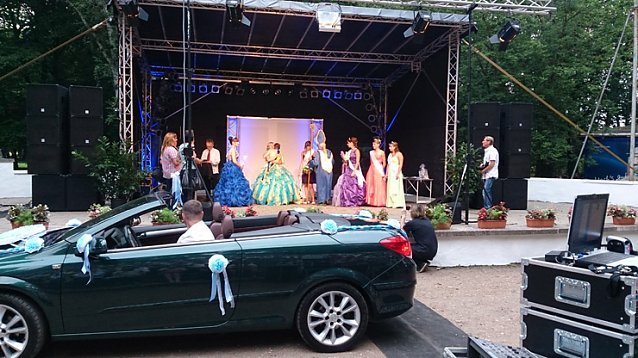 Bild: Die neue Salzprinzessin