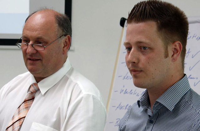 Bild: Helmut Peter, Christopher Fromm