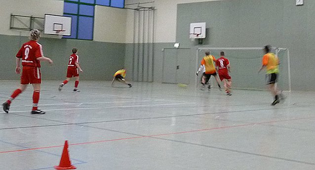 Bild: Hallenkreismeisterschaft Fu&szlig;ball