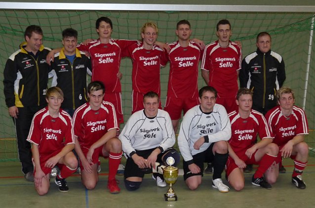 Bild: Hallenkreismeisterschaft Fu&szlig;ball