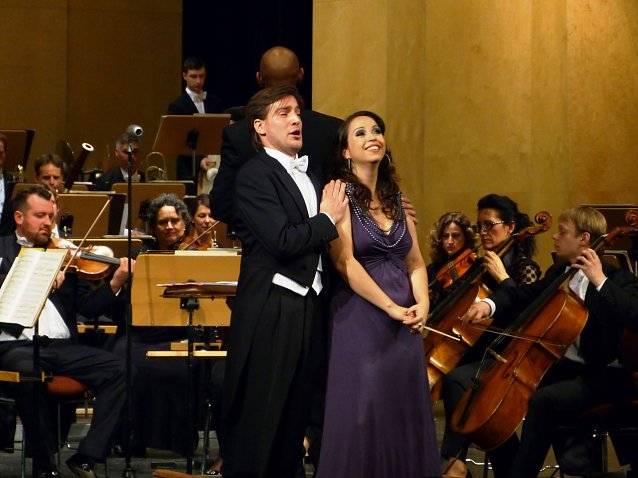 Bild:  Elena Puszta und Marian Kalus