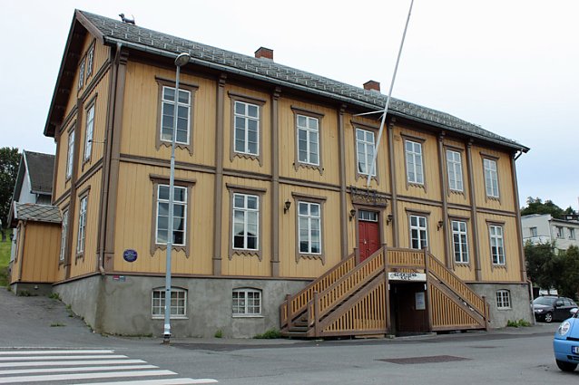 Bild: Klotzen statt Kleckern