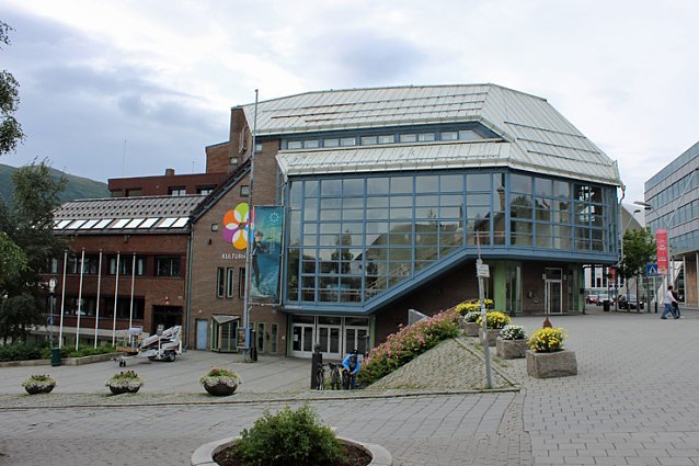 Bild: Klotzen statt Kleckern
