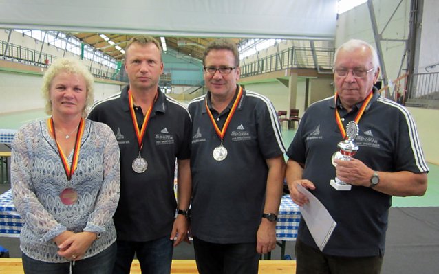 Bild: Meisterschaft fest im Blick
