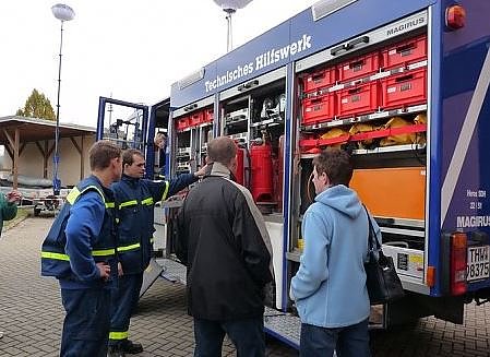 Bild: Gro&szlig;e Technikschau