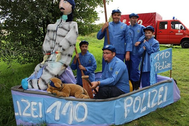 Bild: Besuchermagnet Wipperbootrennen